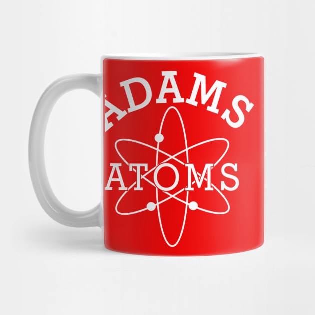 Revenge of the Nerds Adams Atoms by YourLuckyTee